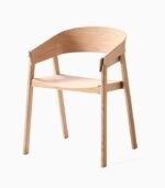 Wooden single drawer - Gambar 4